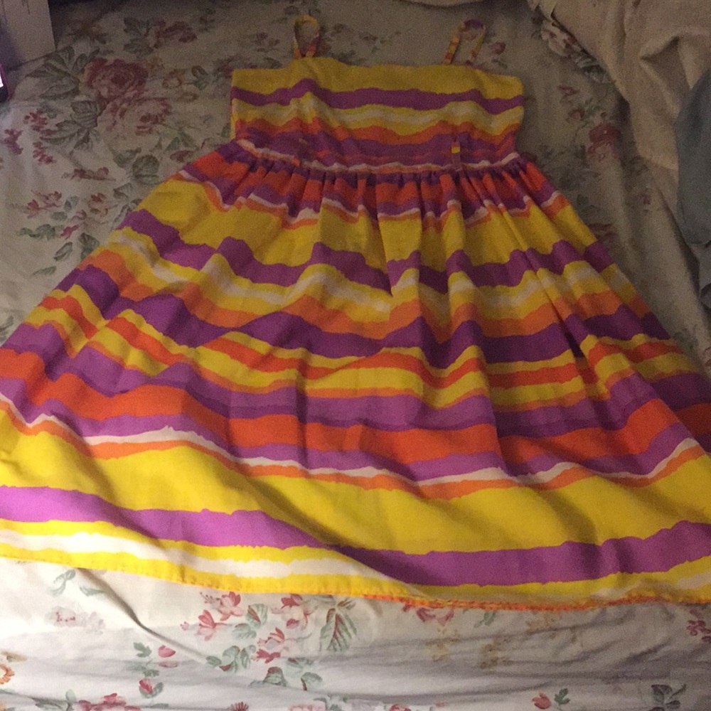 Kids Dress and matching Belt